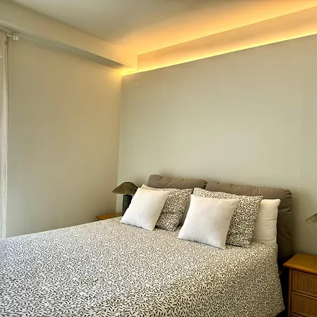 Apartment Acogedor Atico Con Piscina Y Vistas Al Mar *