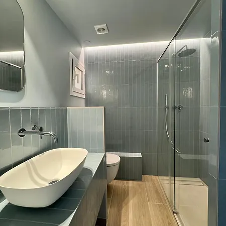 Acogedor Atico Con Piscina Y Vistas Al Mar Apartment Roses
