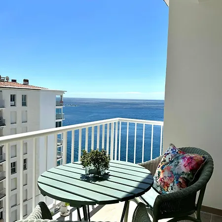 Acogedor Atico Con Piscina Y Vistas Al Mar * Roses