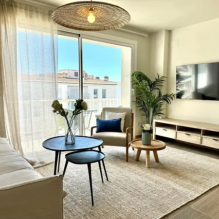 Acogedor Atico Con Piscina Y Vistas Al Mar Apartment