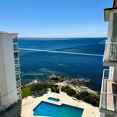 Acogedor Atico Con Piscina Y Vistas Al Mar * Roses